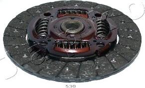 Japko 80530 - Clutch Disc autospares.lv