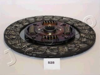 Japko 80528 - Clutch Disc autospares.lv