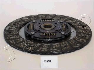 Japko 80523 - Clutch Disc autospares.lv