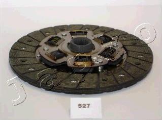 Japko 80527 - Clutch Disc autospares.lv