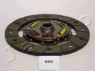 Japko 80696 - Clutch Disc autospares.lv