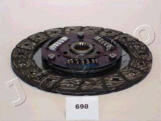 Japko 80698 - Clutch Disc autospares.lv