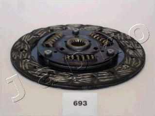 Japko 80693 - Clutch Disc autospares.lv