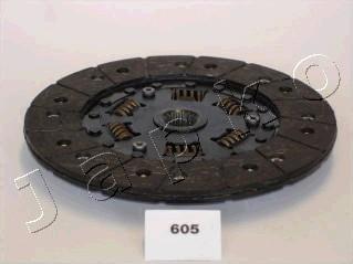 Japko 80605 - Clutch Disc autospares.lv