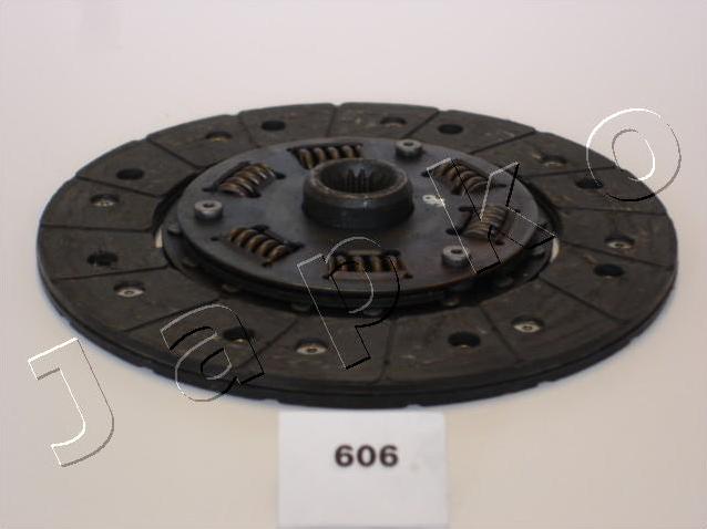 Japko 80606 - Clutch Disc autospares.lv