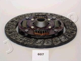 Japko 80607 - Clutch Disc autospares.lv