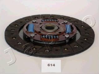 Japko 80614 - Clutch Disc autospares.lv