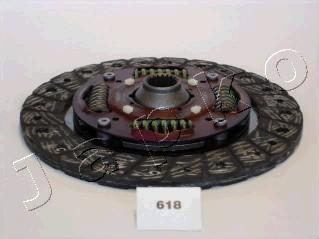 Japko 80618 - Clutch Disc autospares.lv