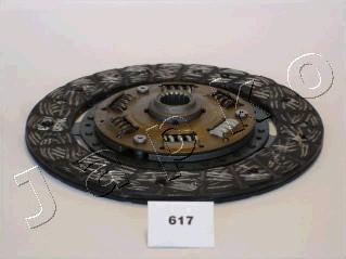 Japko 80617 - Clutch Disc autospares.lv