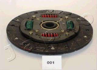 Japko 80001 - Clutch Disc autospares.lv