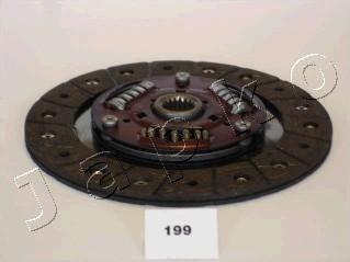 Japko 80199 - Clutch Disc autospares.lv