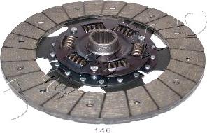 Japko 80146 - Clutch Disc autospares.lv