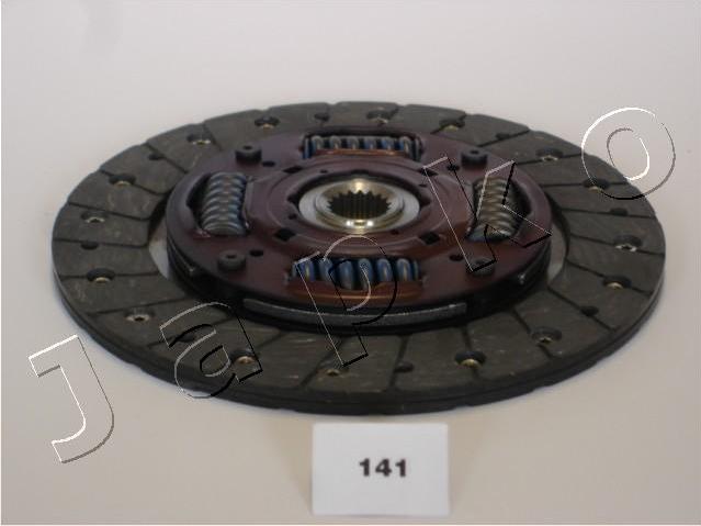 Japko 80141 - Clutch Disc autospares.lv