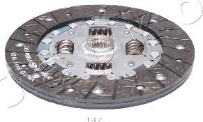 Japko 80147 - Clutch Disc autospares.lv