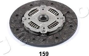 Japko 80159 - Clutch Disc autospares.lv