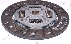 Japko 80152 - Clutch Disc autospares.lv