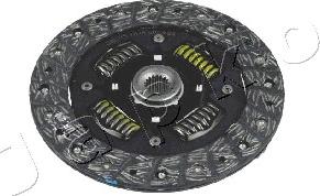 Japko 80160 - Clutch Disc autospares.lv