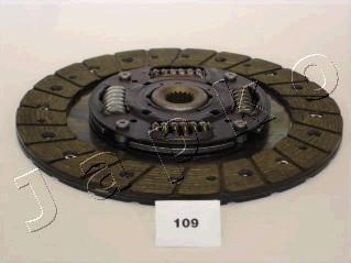 Japko 80109 - Clutch Disc autospares.lv