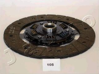 Japko 80105 - Clutch Disc autospares.lv