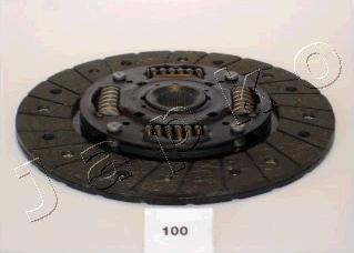 Japko 80100 - Clutch Disc autospares.lv