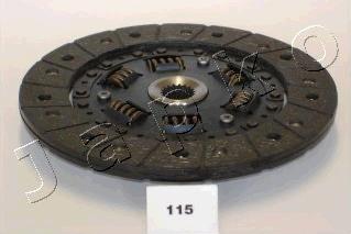 Japko 80115 - Clutch Disc autospares.lv