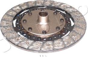 Japko 80113 - Clutch Disc autospares.lv