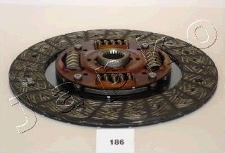 Japko 80186 - Clutch Disc autospares.lv