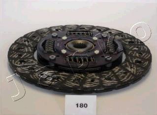 Japko 80180 - Clutch Disc autospares.lv