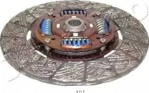 Japko 80181 - Clutch Disc autospares.lv