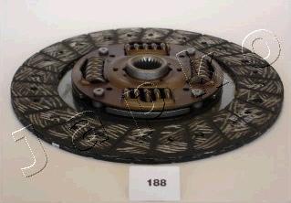 Japko 80188 - Clutch Disc autospares.lv