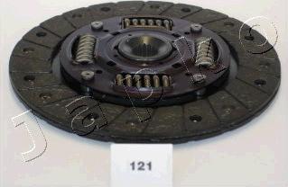 Japko 80121 - Clutch Disc autospares.lv