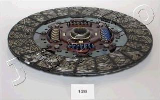 Japko 80128 - Clutch Disc autospares.lv