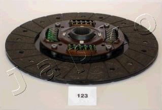 Japko 80123 - Clutch Disc autospares.lv