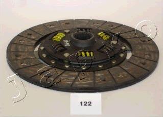 Japko 80122 - Clutch Disc autospares.lv