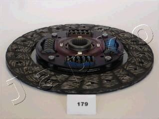 Japko 80179 - Clutch Disc autospares.lv