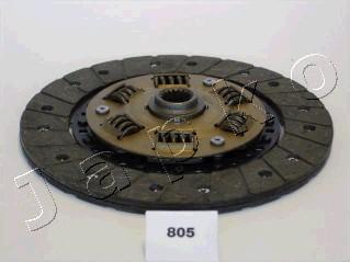 Japko 80805 - Clutch Disc autospares.lv