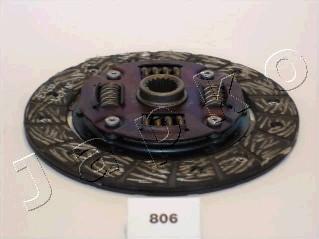 Japko 80806 - Clutch Disc autospares.lv