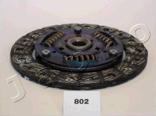 Japko 80802 - Clutch Disc autospares.lv