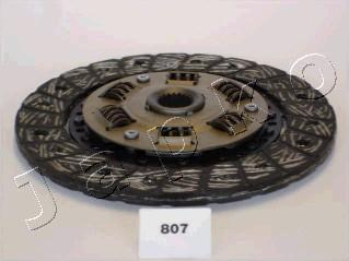 Japko 80807 - Clutch Disc autospares.lv