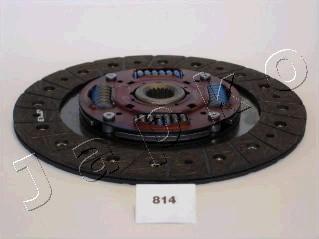 Japko 80814 - Clutch Disc autospares.lv