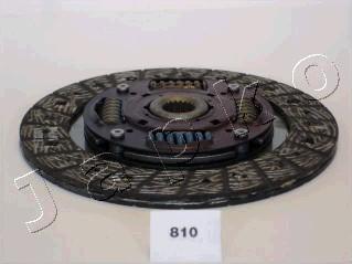 Japko 80810 - Clutch Disc autospares.lv