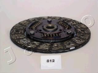 Japko 80812 - Clutch Disc autospares.lv