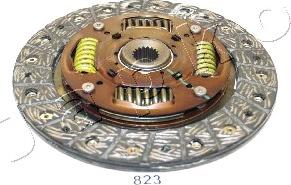 Japko 80823 - Clutch Disc autospares.lv