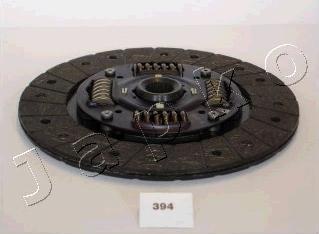 Japko 80394 - Clutch Disc autospares.lv