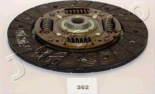 Japko 80362 - Clutch Disc autospares.lv