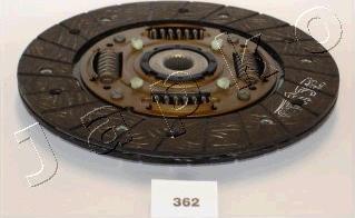 Japko 80362 - Clutch Disc autospares.lv