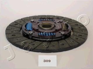 Japko 80309 - Clutch Disc autospares.lv