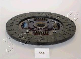 Japko 80309 - Clutch Disc autospares.lv