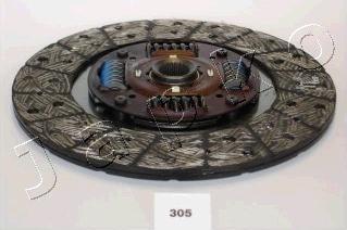 Japko 80305 - Clutch Disc autospares.lv