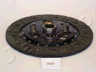 Japko 80300 - Clutch Disc autospares.lv